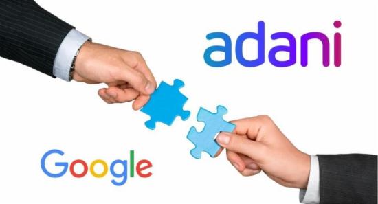 Google, Adani Launch India’s Largest AI Data Hub